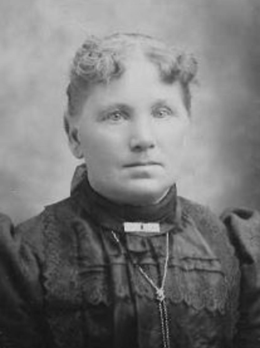Phebe Atkinson (1849 - 1938) Profile